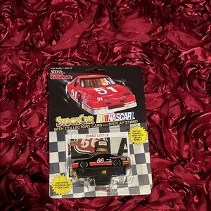 NASCAR Stock Car Toy - Chad Little 1991 Racing Champions